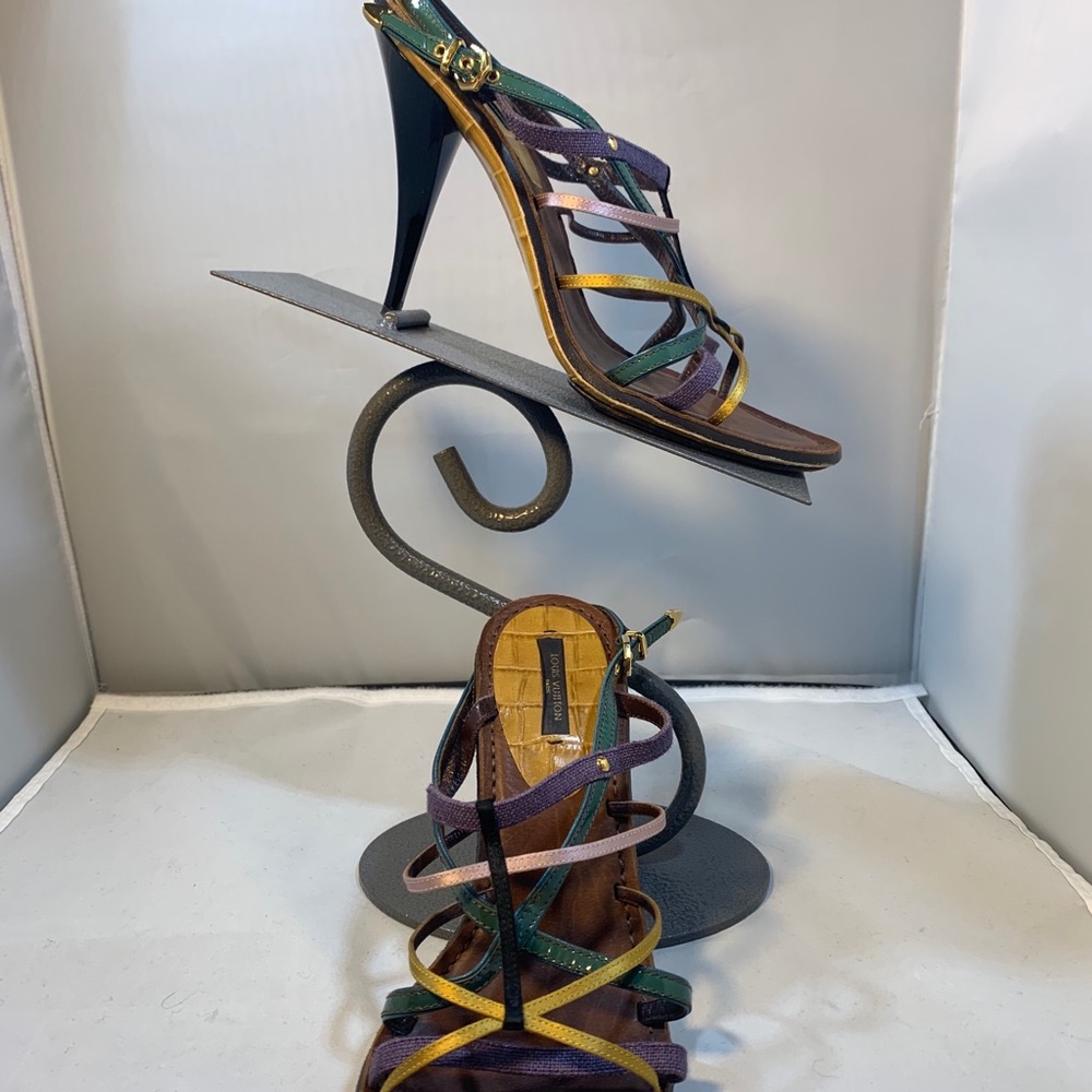 Genuine Louis Vuitton heels!